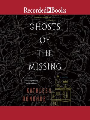 cover image of Ghosts of the Missing